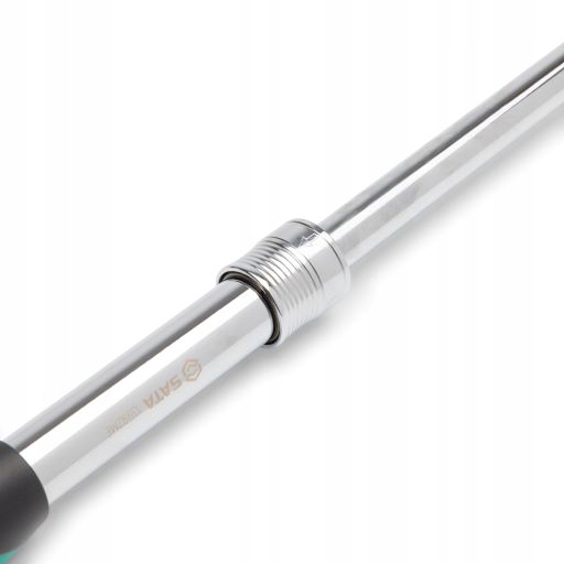 SATA GRZECHOTKA TELESKOPOWA Z RĘKOJEŚCIĄ 1/2" 60 ZĘBÓW 300-440 MM ST13992BU