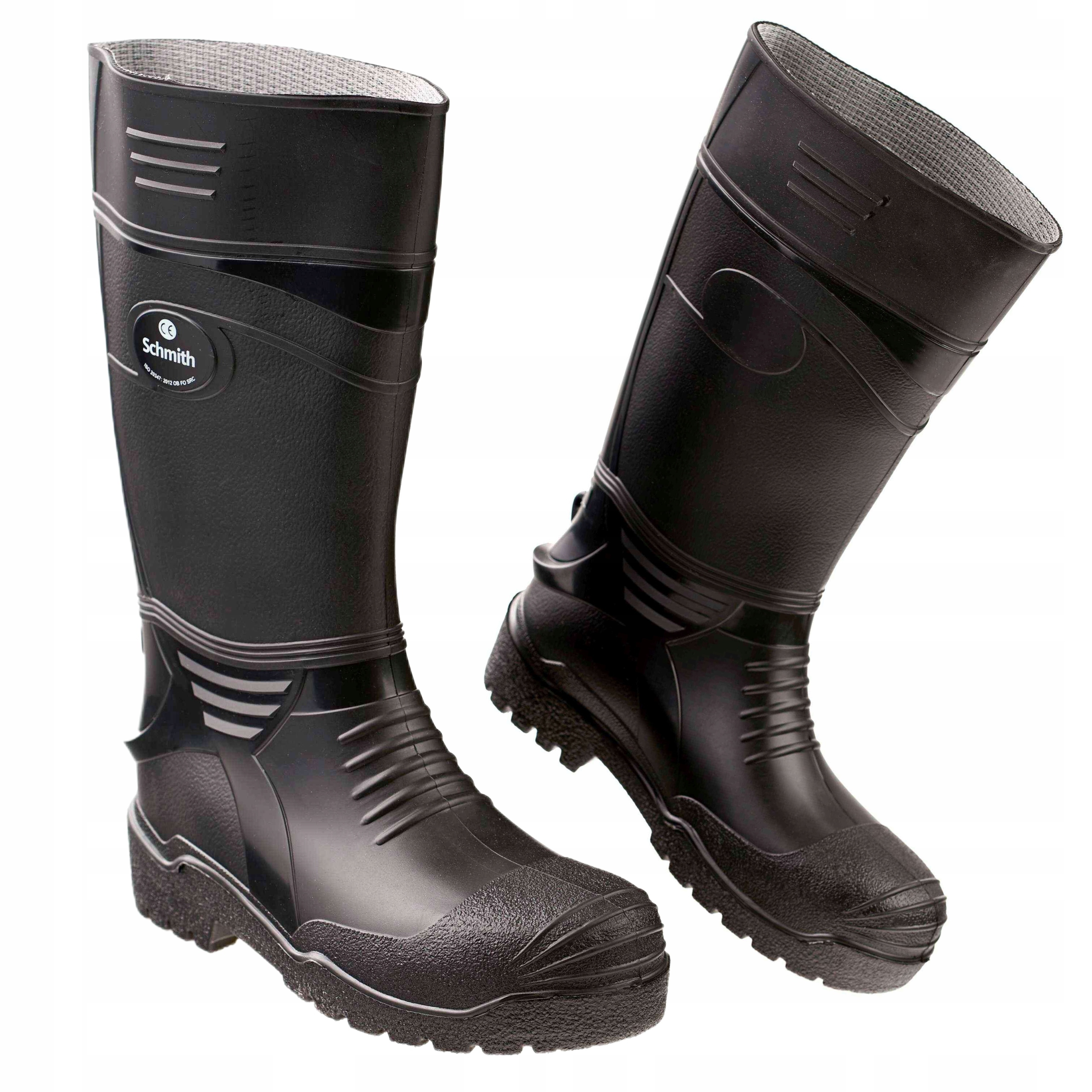 Obuwie robocze gumowce Schmith 45 rozmiar 45
