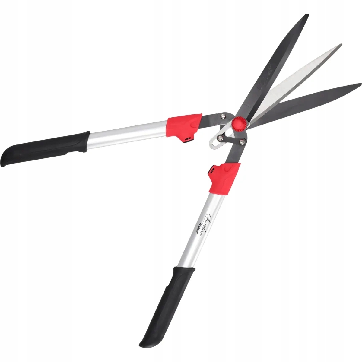 DEDRA NOŻYCE DO ŻYWOPŁOTU 3 OSTRZA CIĘCIE PROSTE PRZEKŁADNIA 660mm 80A044
