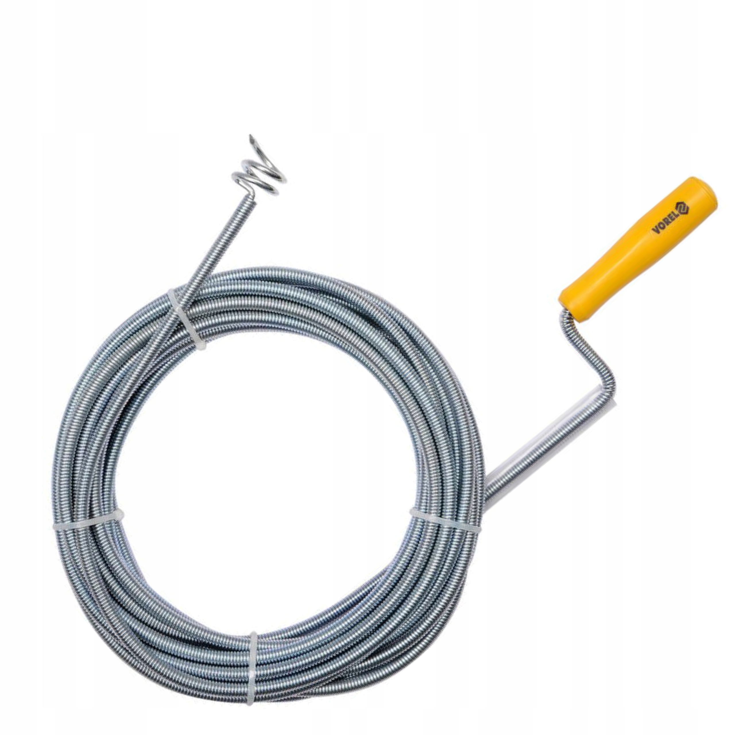 SPIRALA DO RUR KANALIZACYJNA ŻMIJKA SPRĘŻYNA 10 m