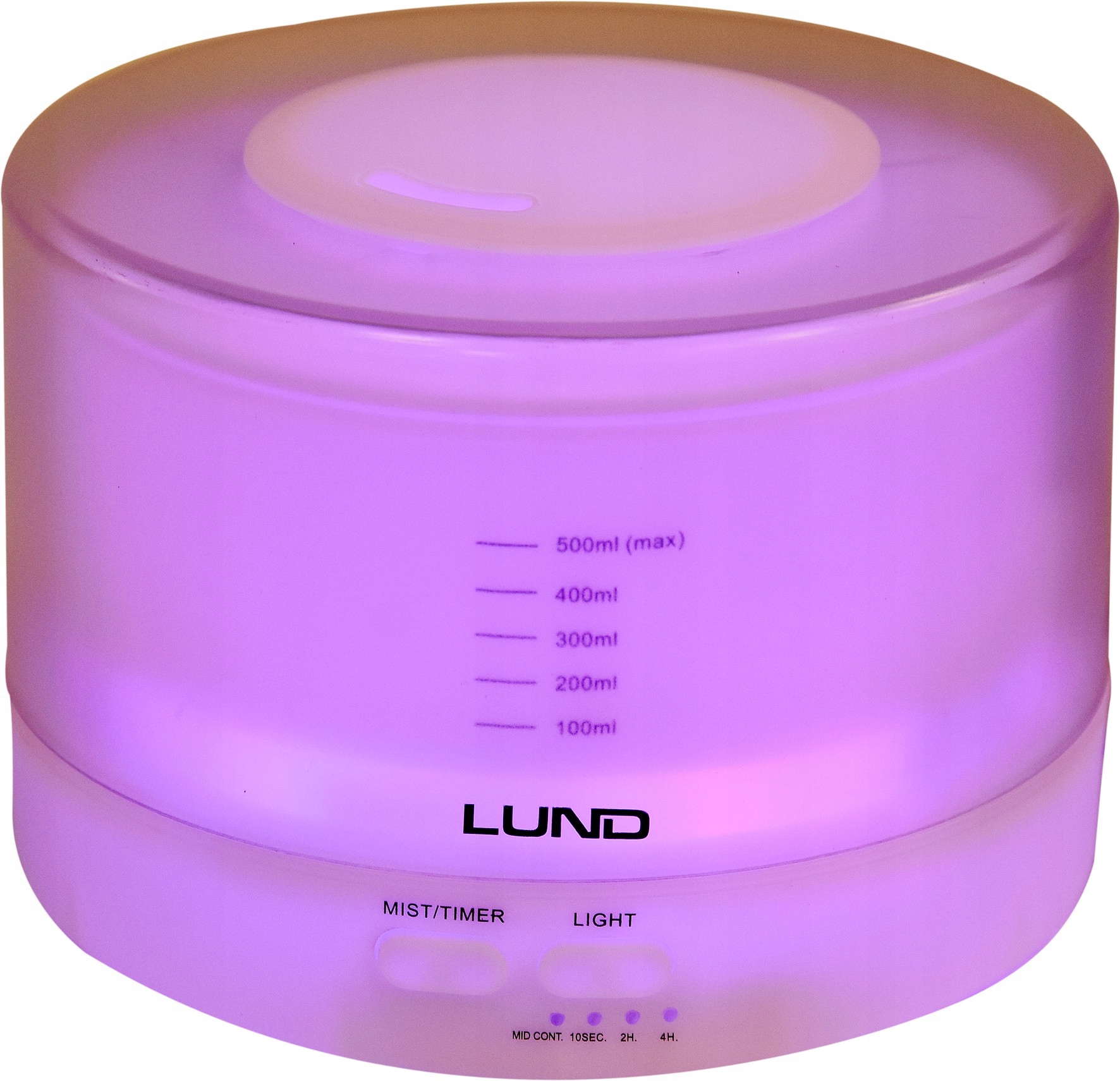 DYFUZOR ZAPACHOWY AROMATERAPIA 500ml LED + PILOT