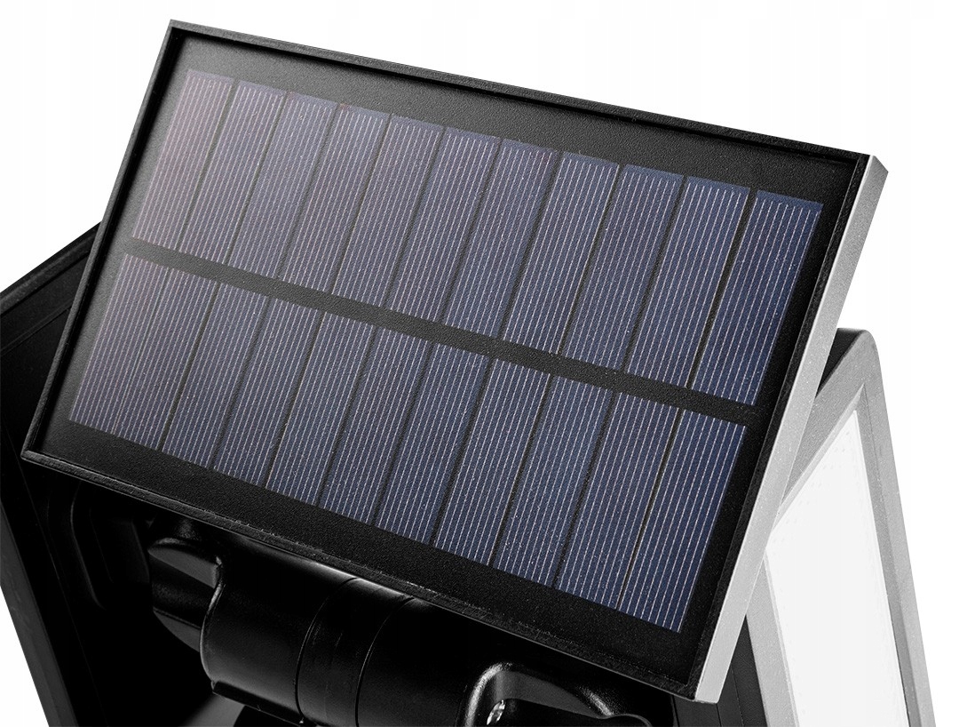 NEO 99-092 LAMPA SOLARNA ŚCIENNA SMD LED 450 LM