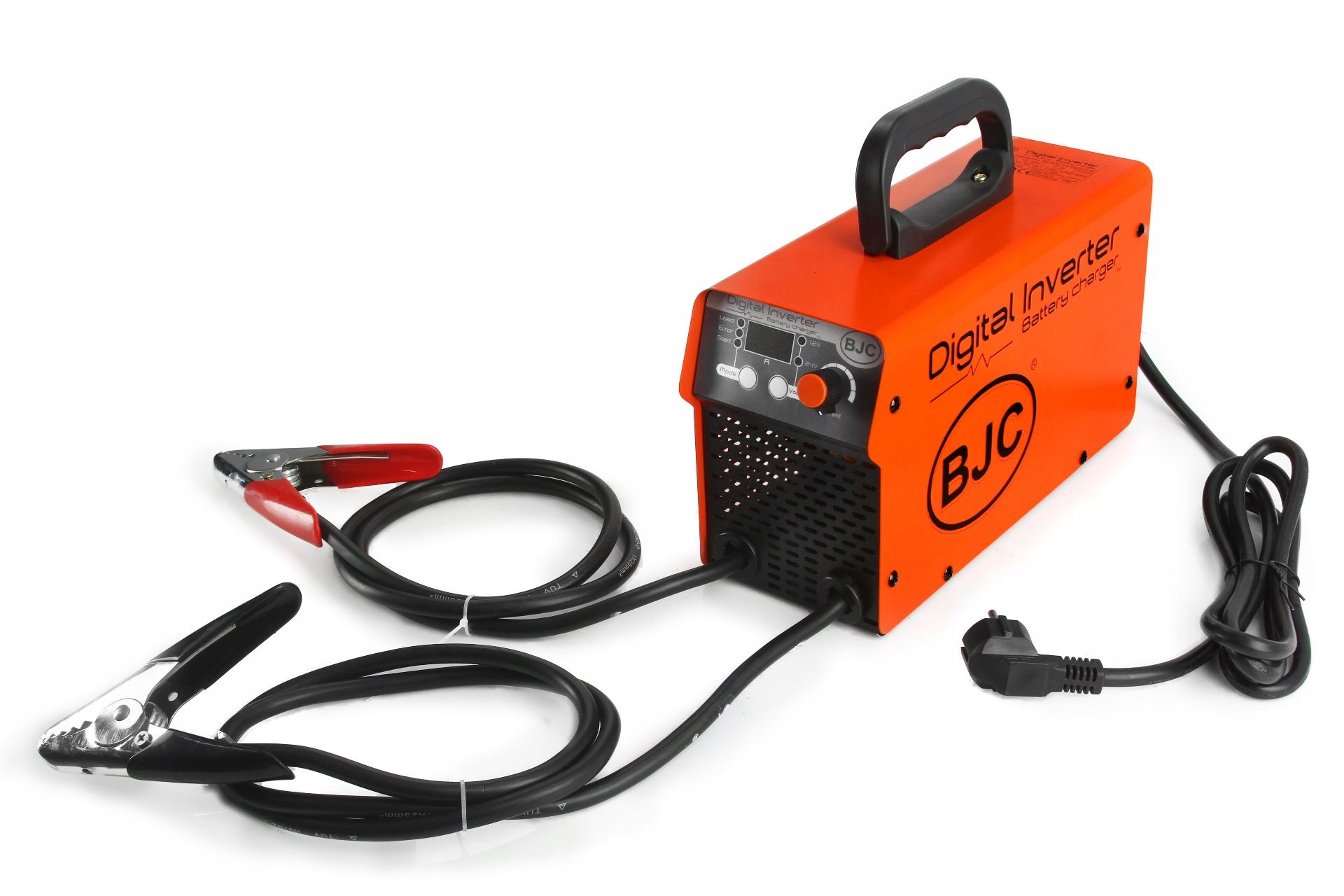 ŁADOWARKA AKUMULATORA PROSTOWNIK INWERTEROWY Z ROZRUCHEM BJC 600A 12V 24V