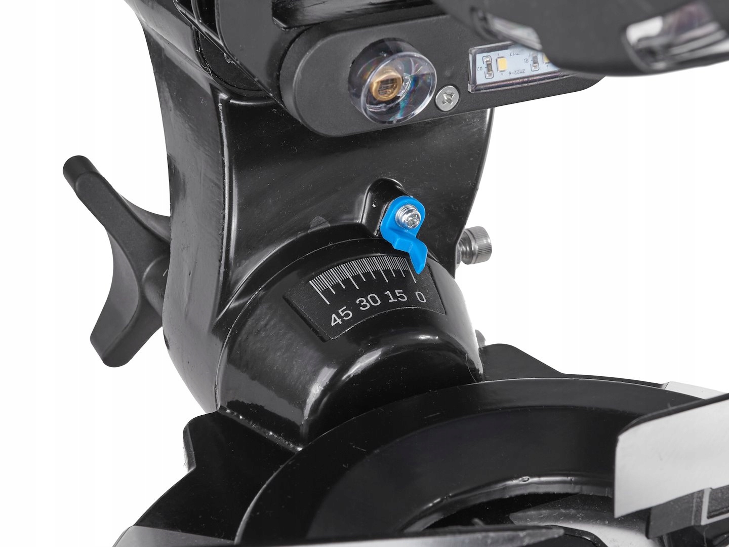 GEKO UKOŚNICA Z POSUWEM PRZECINARKA PIŁA UKOSOWA 2000W 255mm + LASER G80821