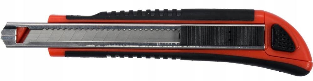 YATO NOŻYK Z OSTRZEM ŁAMANYM 9 MM ANTYPOŚLIZGOWA POWŁOKA ABS YT-75001