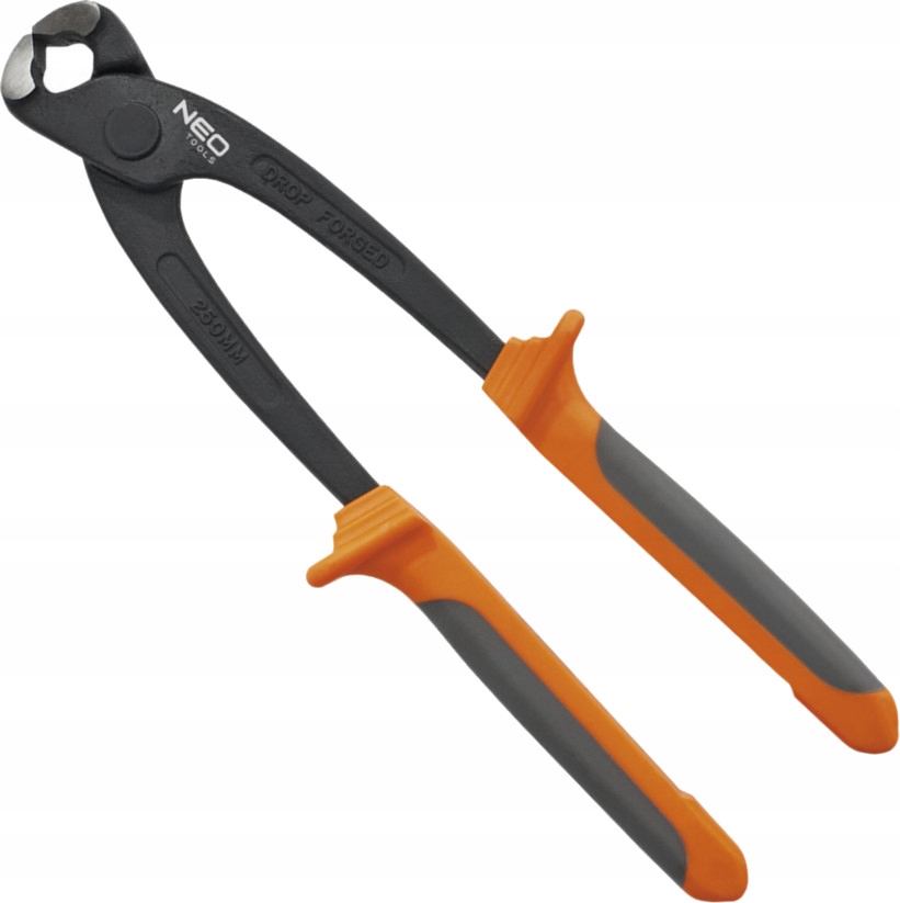 NEO SZCZYPCE TYNKARSKIE OBCĘGI ZBROJEŃ CZOŁOWE 300 mm ZE STALI CRV 01-162