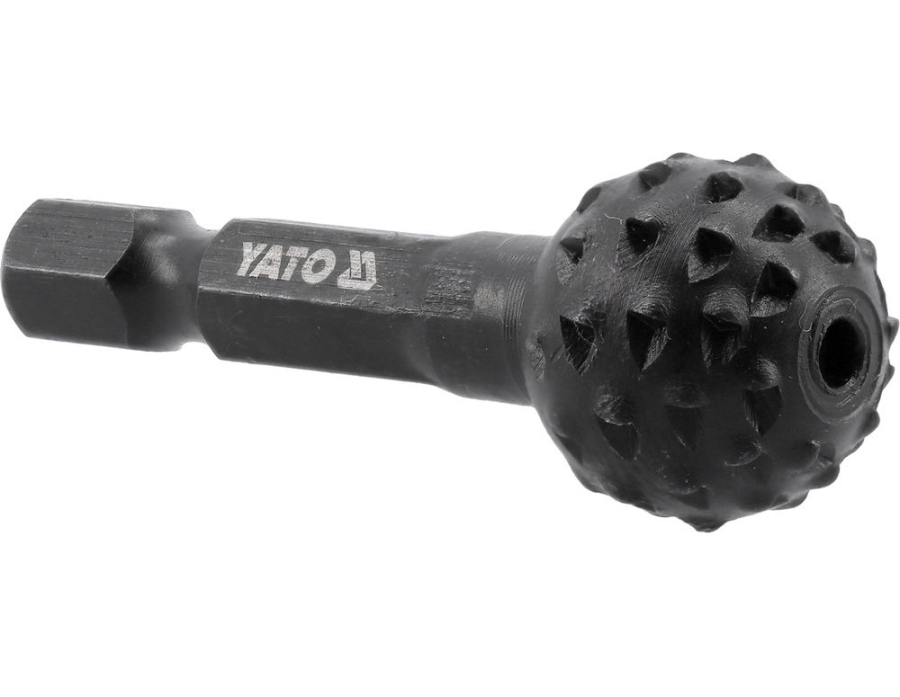YATO TARNIK FREZ TRZPIENIOWY DO DREWNA 16MM TRZPIEŃ HEX YT-61742