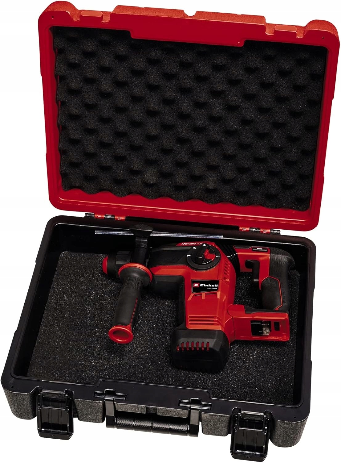 EINHELL AKUMULATOROWY MŁOT UDAROWY MŁOTOWIERTARKA TP-HD 18/26 18V LIBL SDS+