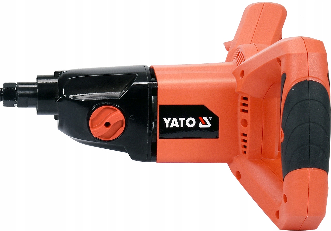YATO MIESZADŁO ELEKTRYCZNE DO ZAPRAW KLEJU BETONU DWUBIEGOWE 1600W YT-82607