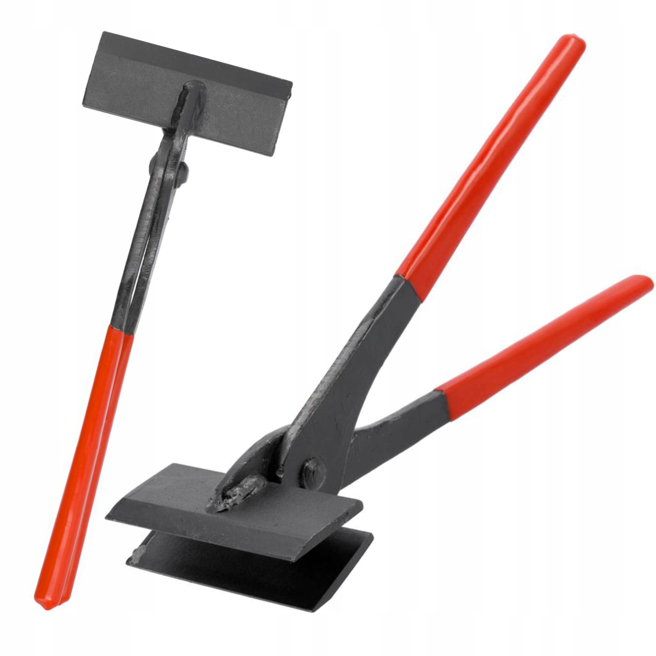 YATO KLESZCZE CĘGI SZCZYPCE DO GIĘCIA BLACHY BLACH PROSTE 100MM YT-54153