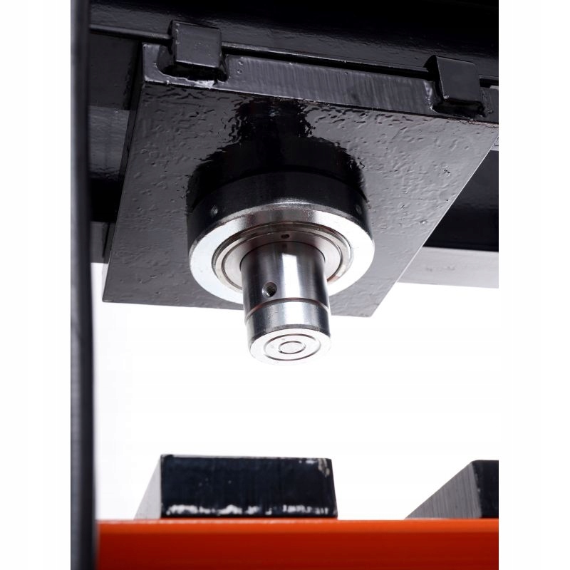 KRAFT&DELE SOLIDNA PRASA HYDRAULICZNA STAL KONSTRUKCYJNA 30T 0-1020mm KD317