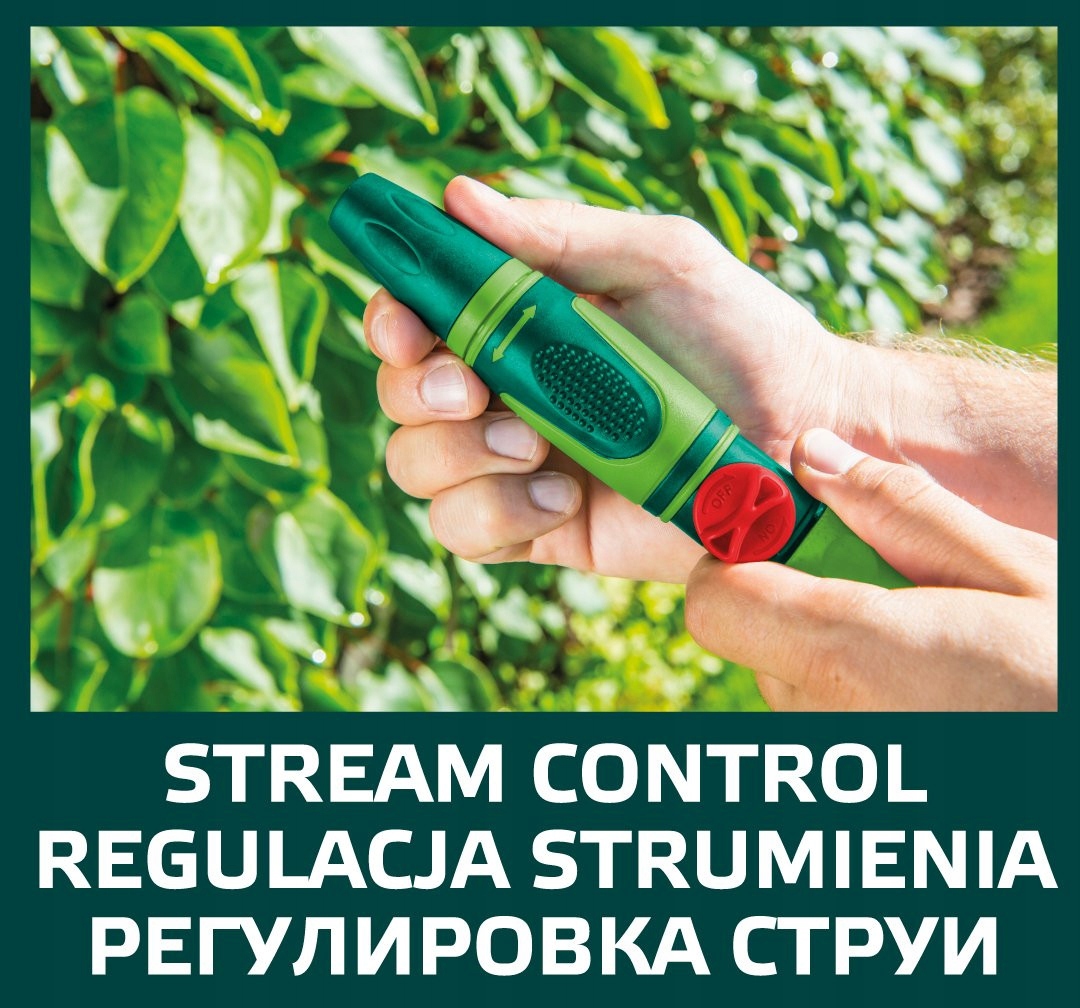 VERTO ZRASZACZ PROSTY DWUMATERIAŁOWY 15G701