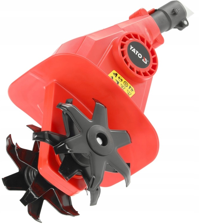 YATO GLEBOGRYZARKA AKUMULATOROWA KULTYWATOR GLEBY ZIEMI 18V 160mm YT-85271