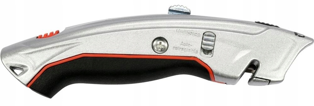YATO YT-75201 NOŻYK Z WYSUWANYM OSTRZEM TRAPEZOWYM