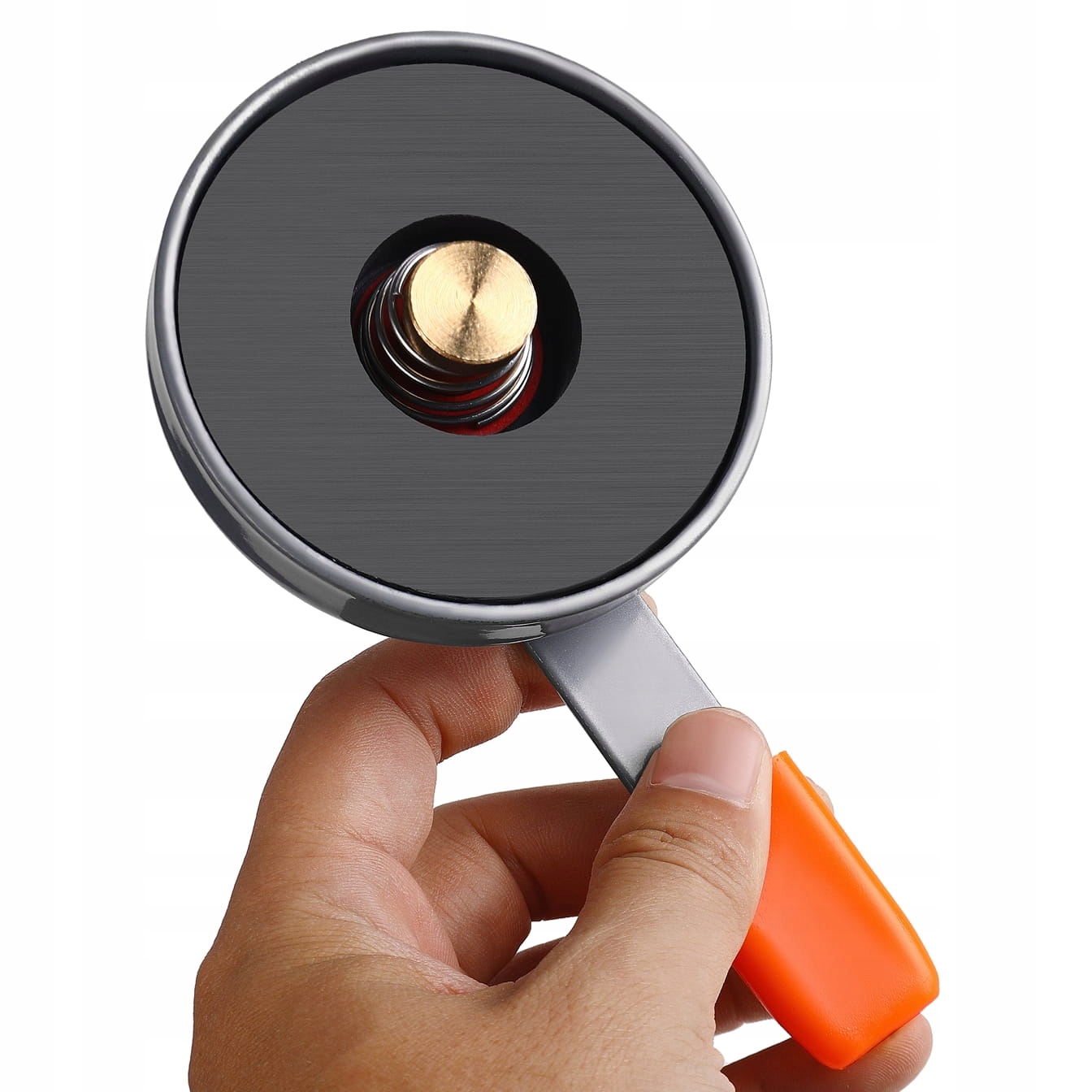 SOLIDNY UCHWYT SPAWALNICZY MAGNETYCZNY 500A KRAFTDELE KD1937