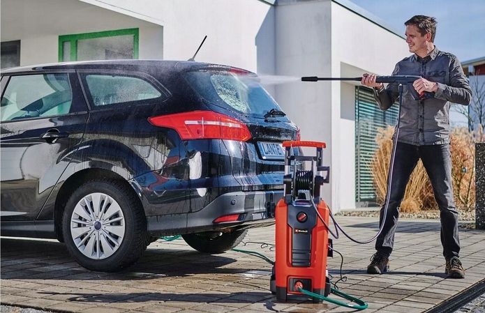 EINHELL MOBILNA MYJKA WYSOKOCIŚNIENIOWA TC-HP 170 4140770