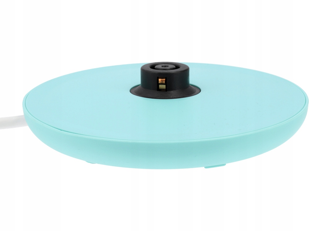 LUND CZAJNIK ELEKTRYCZNY LUND 2200W 1,5L TURKUSOWY PODWÓJNE ŚCIANKI 68208