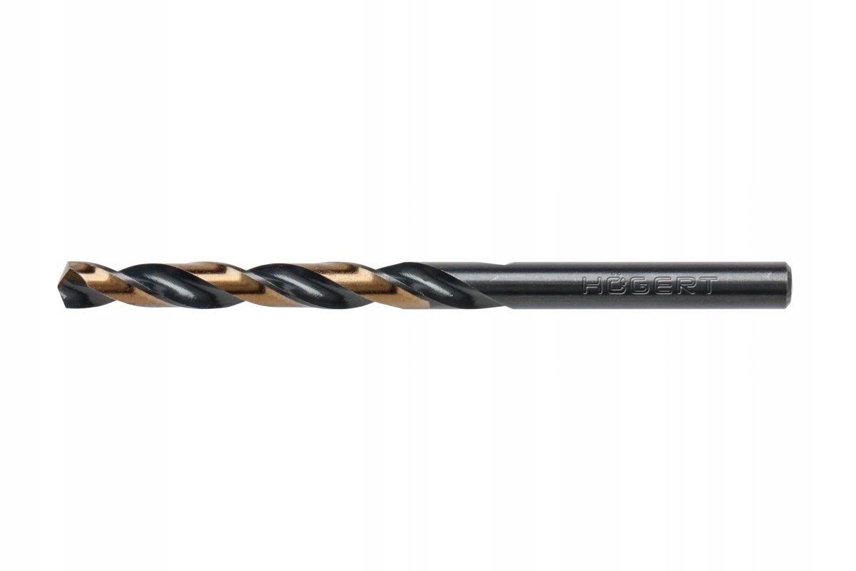 HOEGERT WIERTŁO DO METALU 12 MM SPLIT POINT 5 SZT