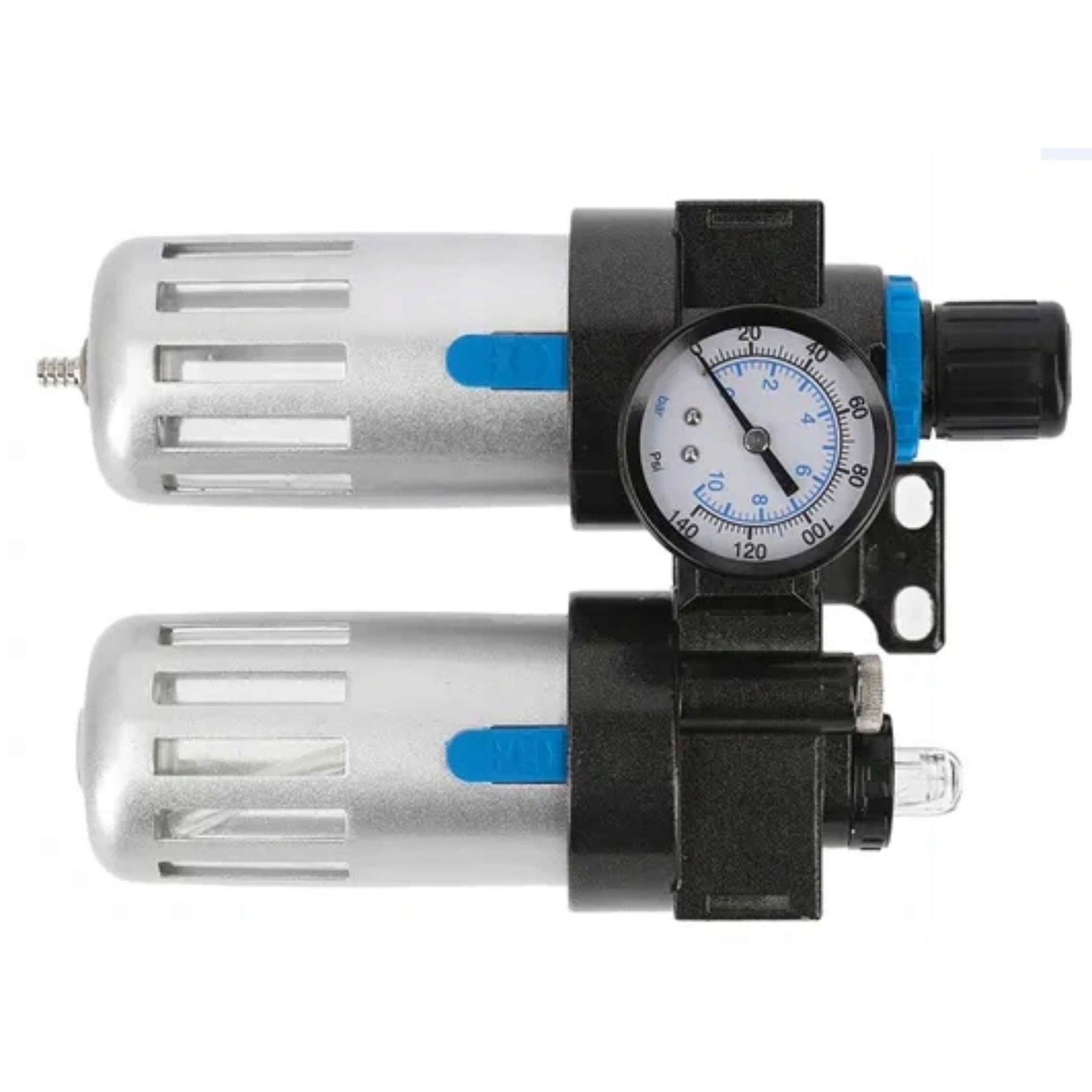 HOGERT FILTR POWIETRZA Z REDUKTOREM OSUSZACZ 1/4