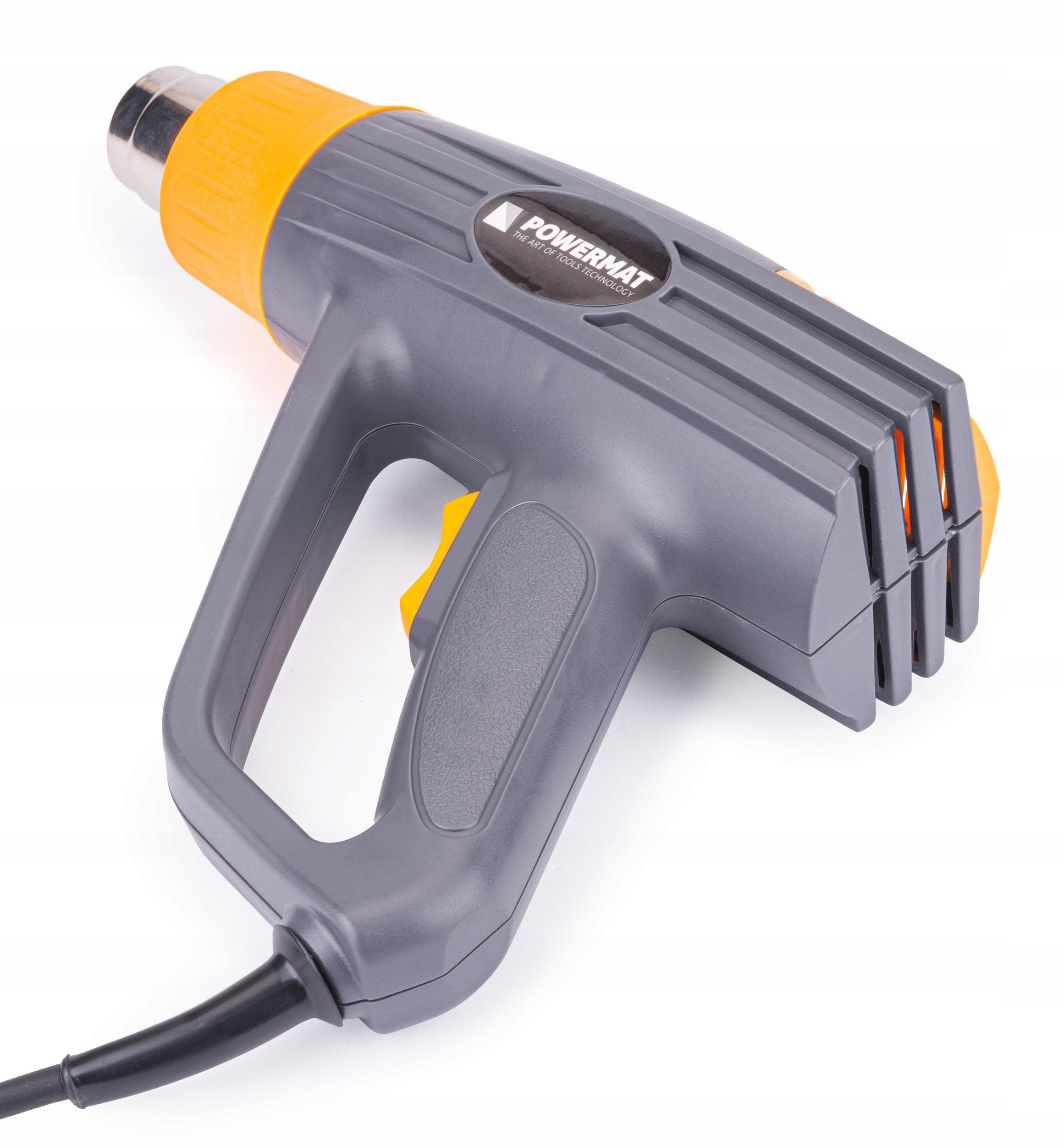 OPALARKA ELEKTRYCZNA 2000W 2 BIEGI ZESTAW 4 DYSZ + WALIZKA TRANSPORTOWA