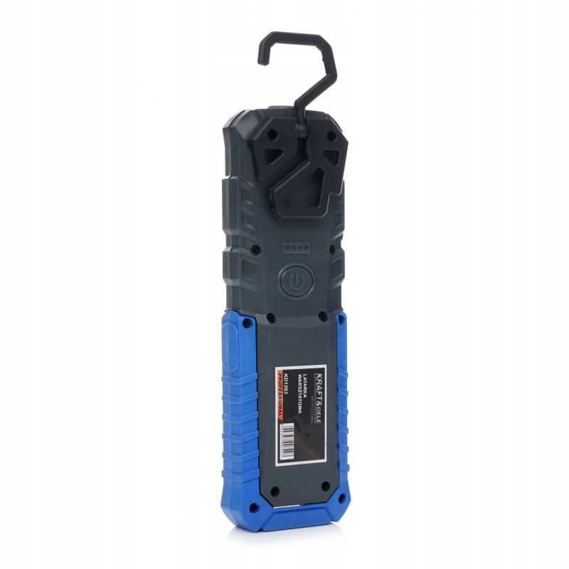 Lampa Warsztatowa LED 420LM Bateria 4400mAh Magnes Hak Kraft&Dele