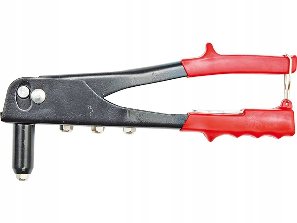 NITOWNICA RĘCZNA METALOWA 240mm VOREL 70020