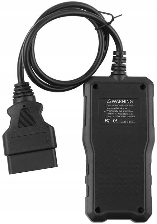 KRAFT&DELE SOLIDNY TESTER DIAGNOSTYCZNY OBD II/EOBD KD5672