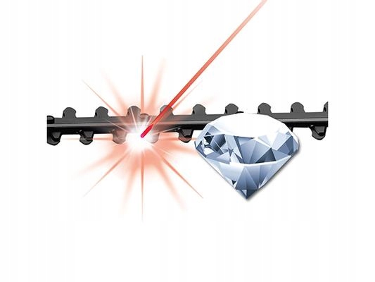 EINHELL OKRZESYWARKA + NOŻYCE DO ŻYWOPŁOTU PIŁA PILARKA GE-HC 18 Li T-Solo