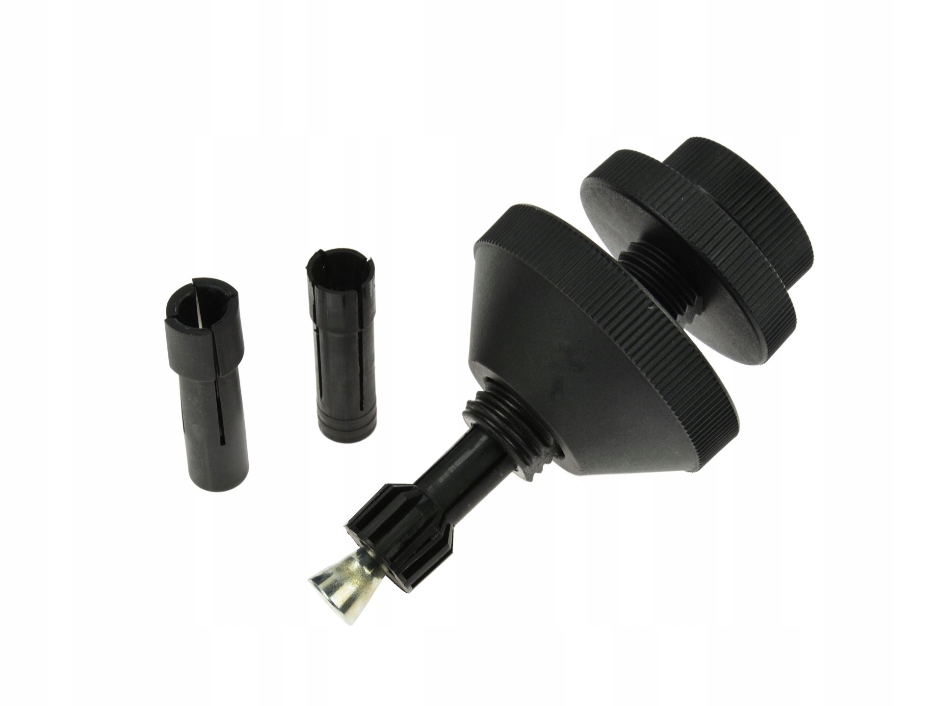 PRZYRZĄD DO CENTROWANIA TARCZY SPRZĘGŁA GEKO