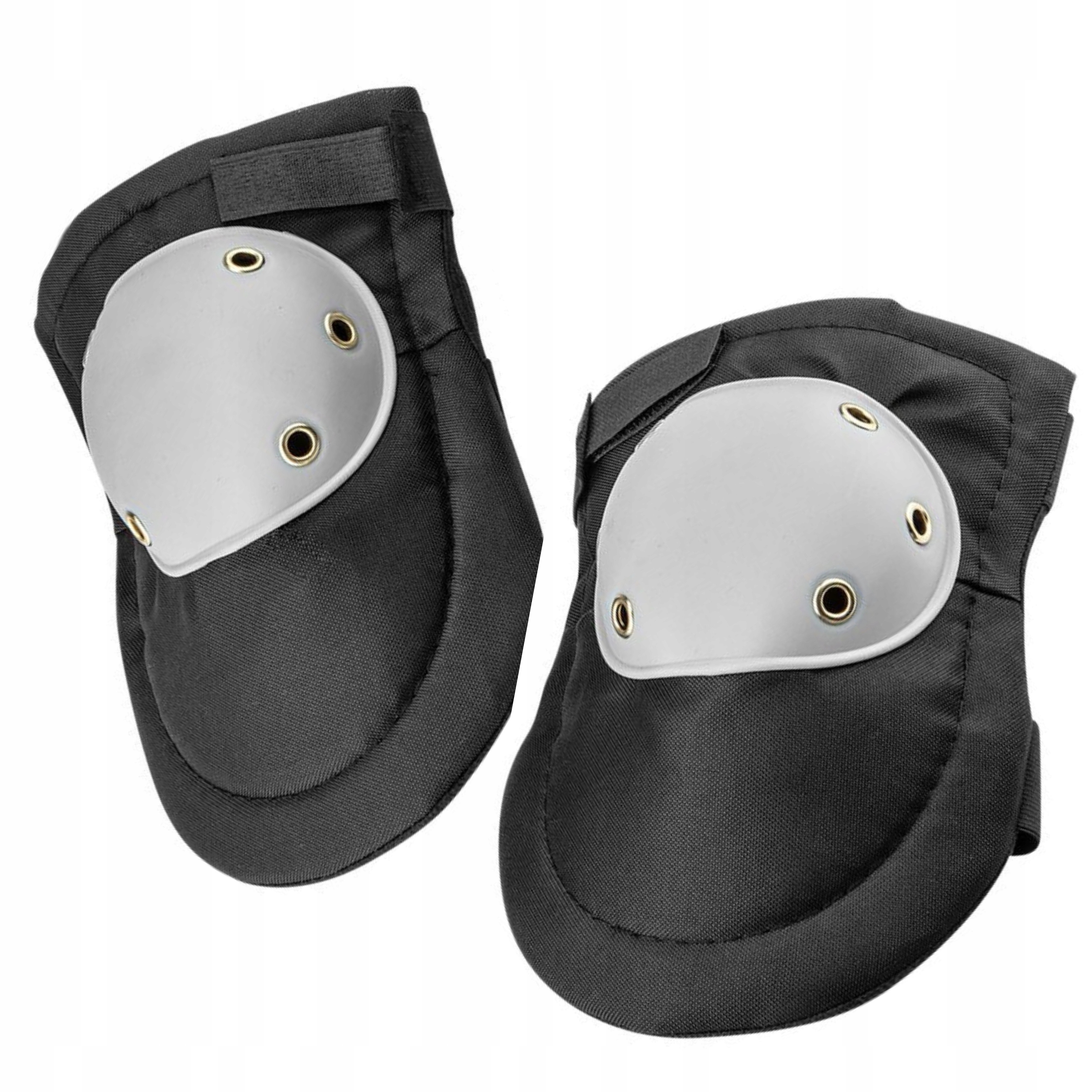 TOP TOOLS NAKOLANNIKI OCHRONNE PLASTIKOWE REGULOWANE RZEPY 82S161