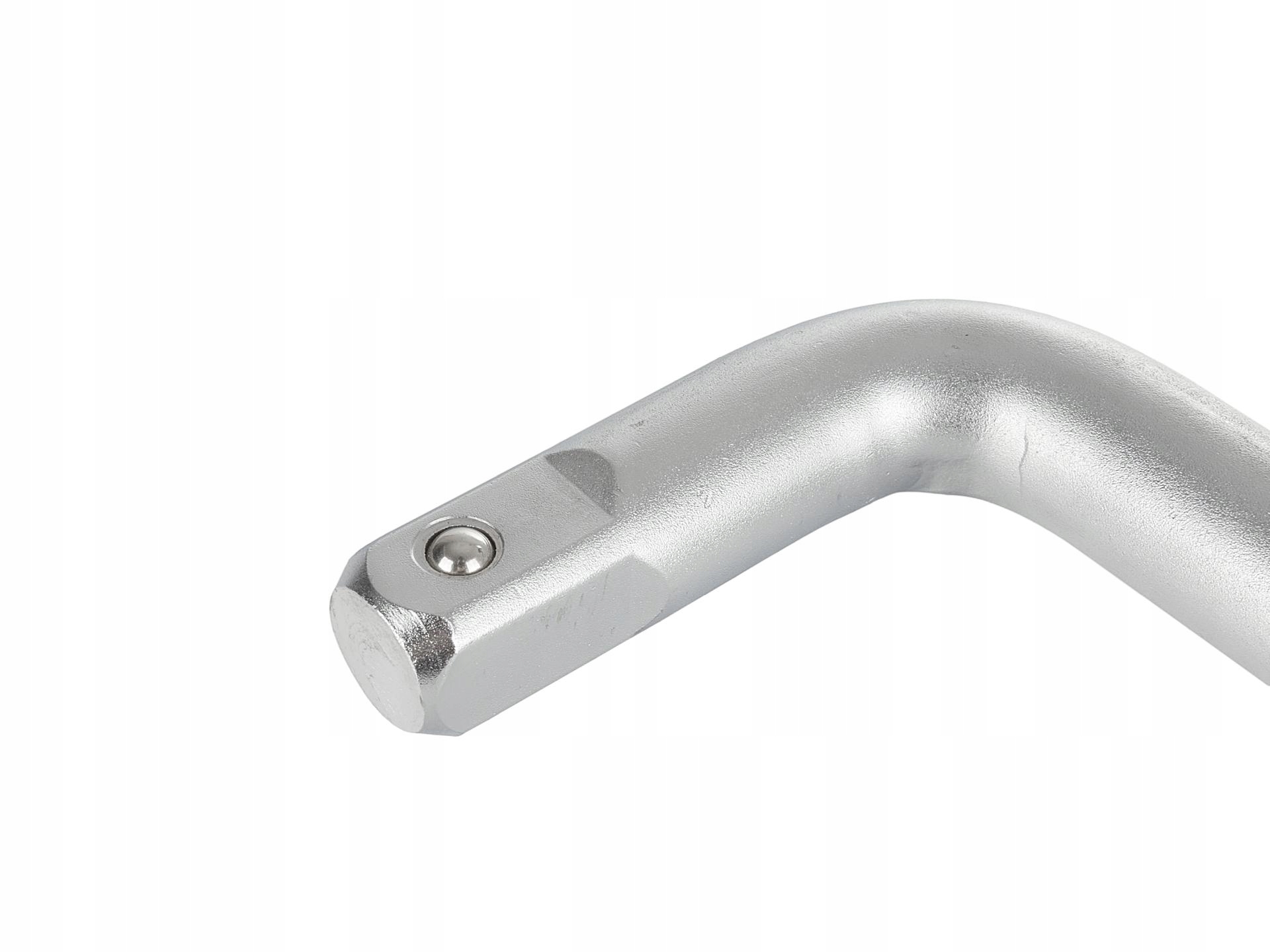 GEKO POKRĘTŁO TYPU "L" 3/4" DŁ. 450MM KLUCZ FAJKOWY DO NASADKI KÓŁ G13421