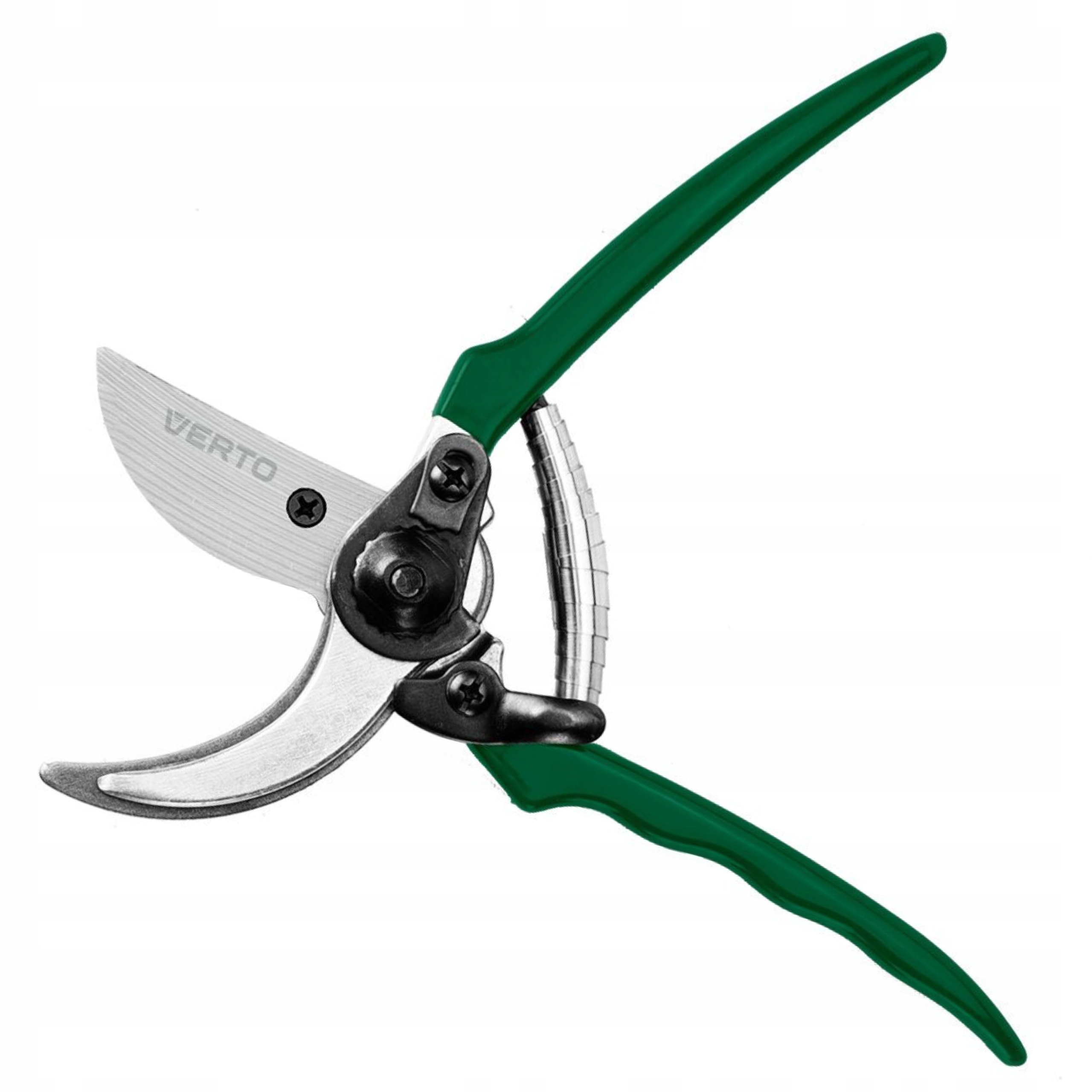 VERTO SEKATOR OGRODOWY RĘCZNY UNIWERSALNY NOŻYCE DO GAŁĘZI KRZEWÓW 15G208