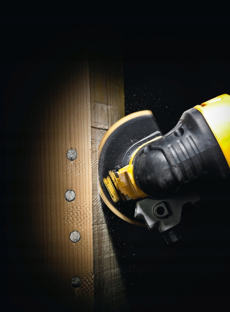 DEWALT DT20715 ZESTAW BRZESZCZOTÓW DO DREWNA 5szt