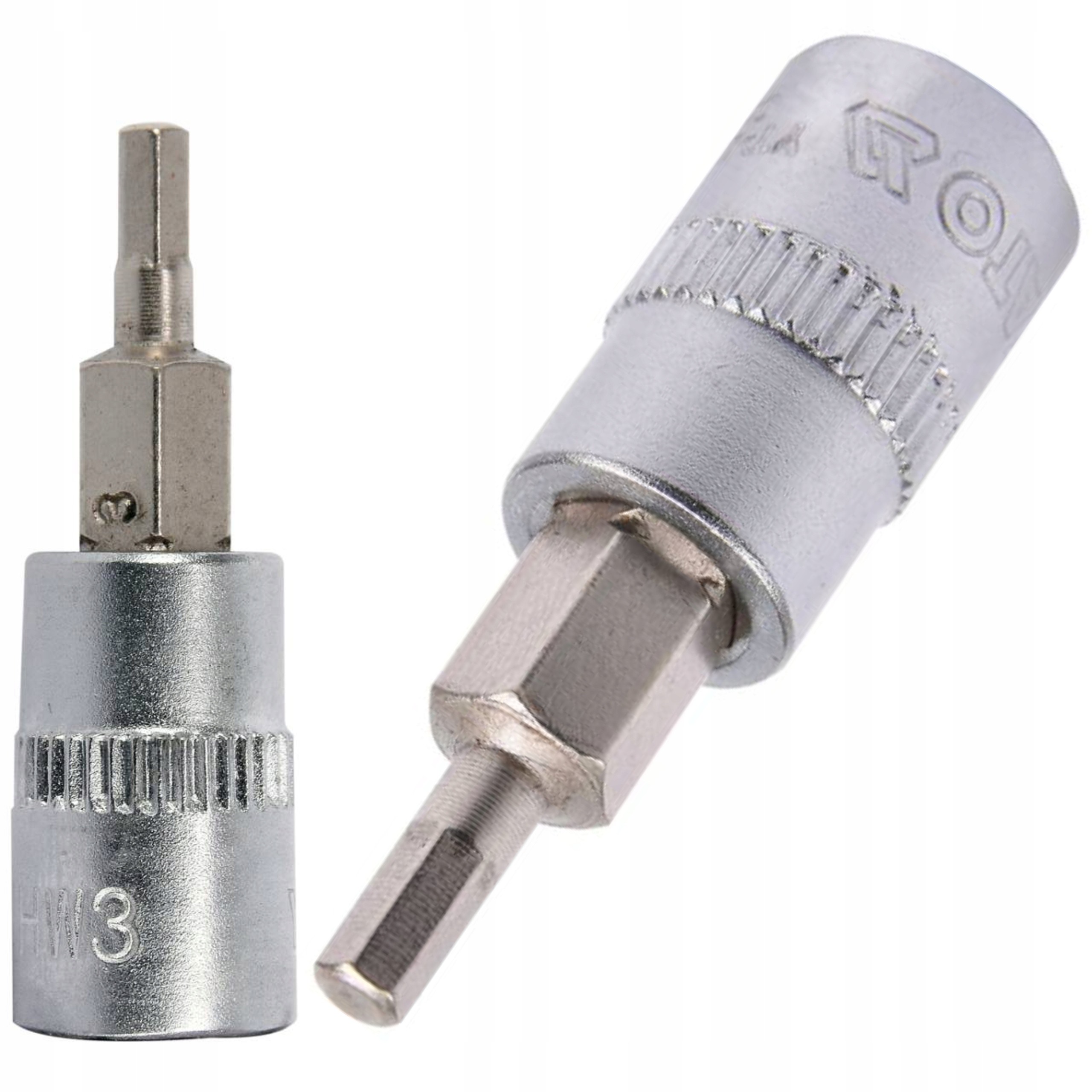 YATO KLUCZ TRZPIENIOWY HEX 1/4" 3MM L37MM YT-04370 KLUCZE TRZPIENIOWE