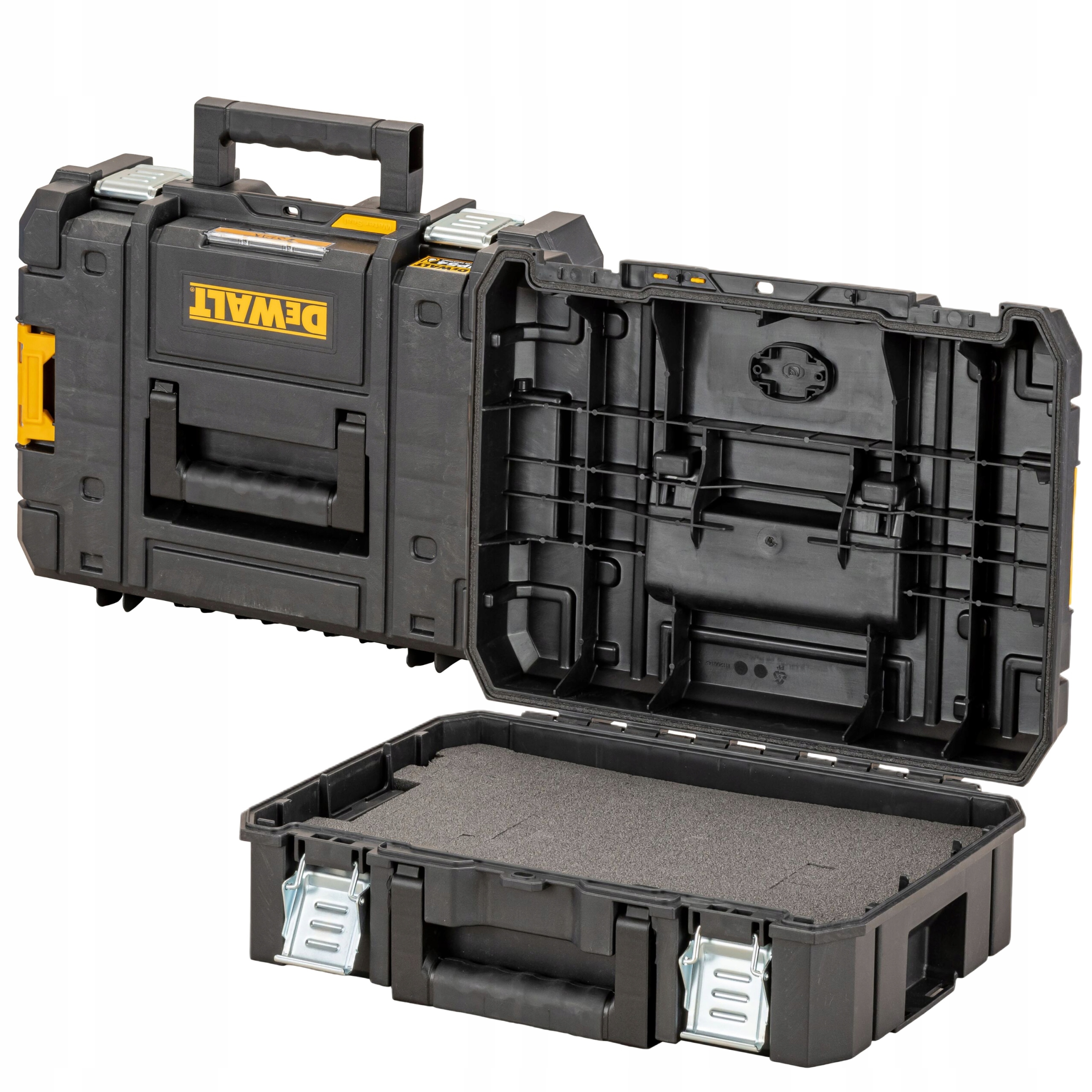 SKRZYNIA TSTAK 2,0 Z UCHWYTEM DWST83345-1 DEWALT