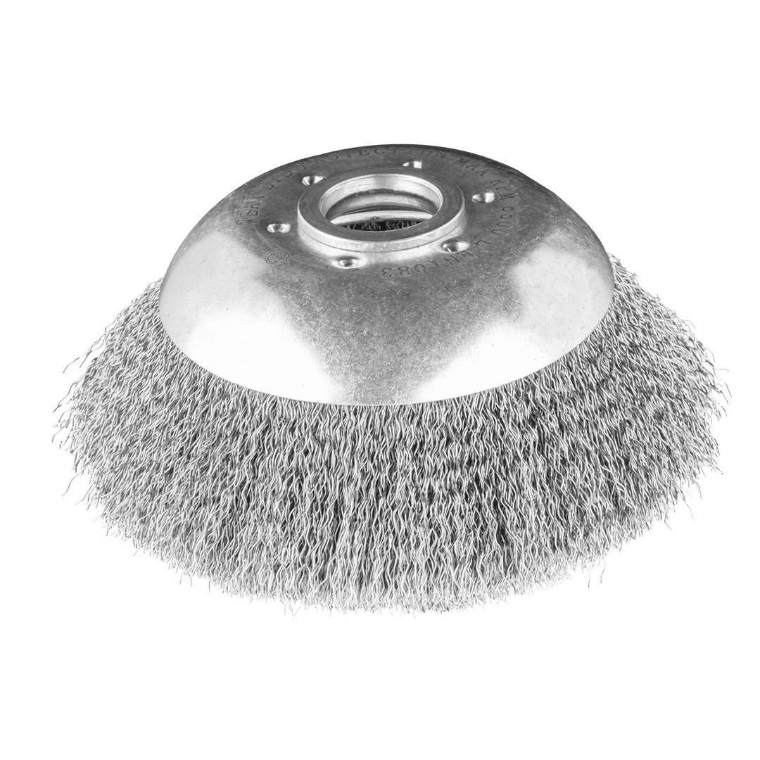 GRAPHITE SZCZOTKA DRUCIANA DO KOSY KOSTKI 150 MM