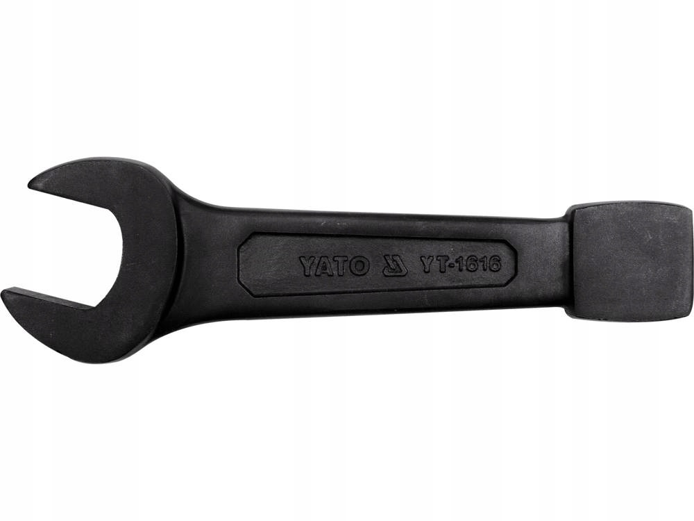 YATO YT-1616 KLUCZ DO POBIJANIA PŁASKI 30MM OTWARTY