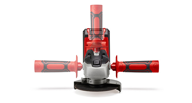 EINHELL SZLIFIERKA KĄTOWA 115mm 18V AKUMULATOR 4,0Ah ŁADOWARKA TC-AG 18/115