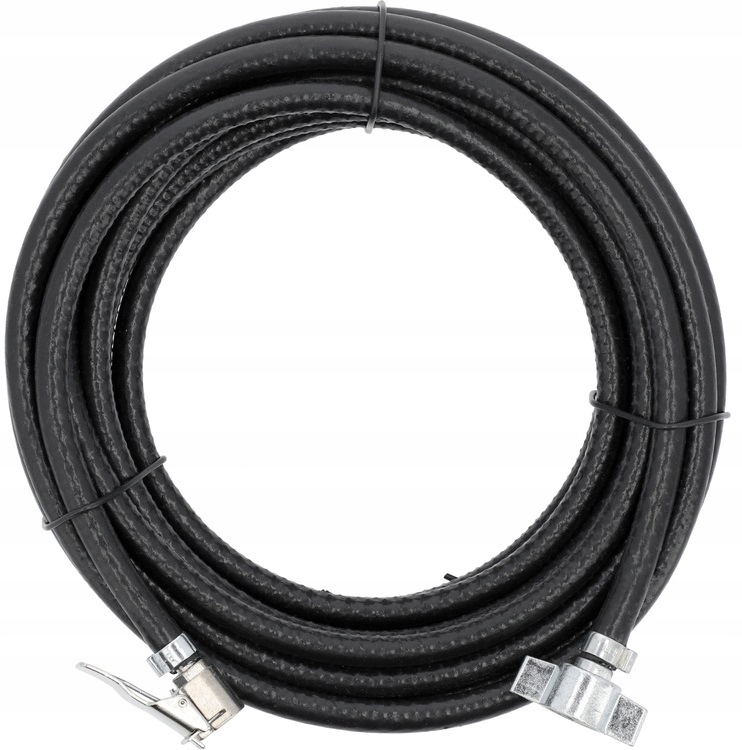 YATO WĄŻ PNEUMATYCZNY 6X10MM 8M 10BAR DO POMPOWANIA KÓŁ ZŁĄCZKI YT-24280