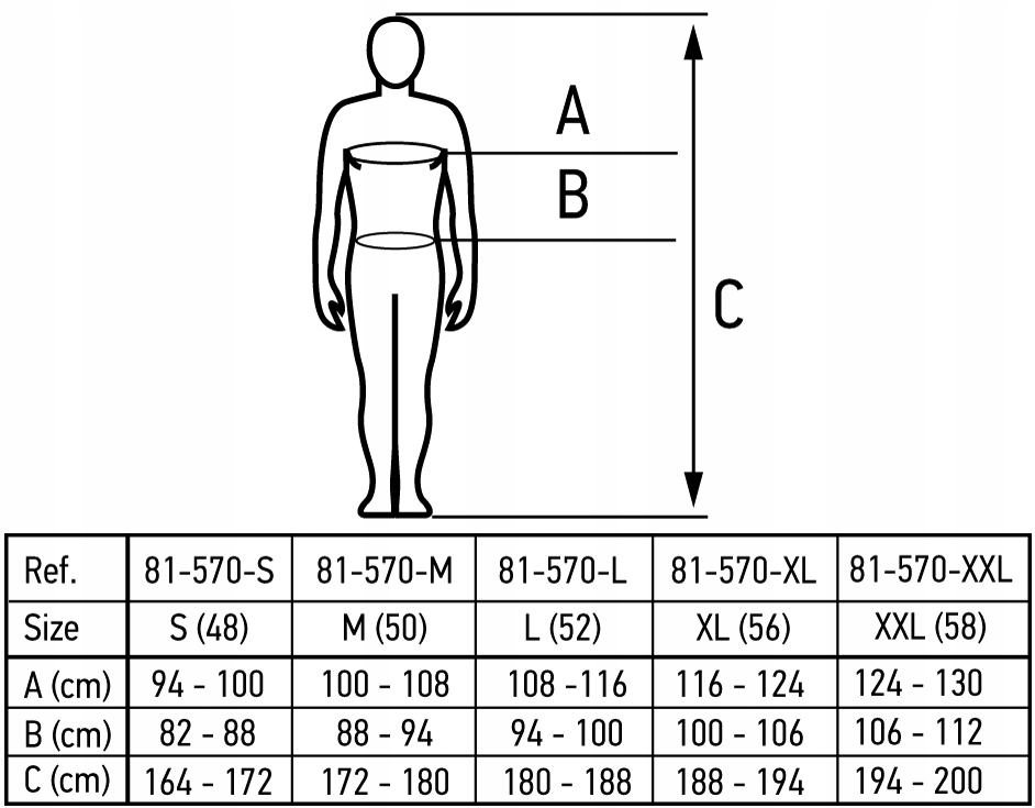 KURTKA ROBOCZA OCIEPLANA ZIMOWA Oxford NEO r. XXL