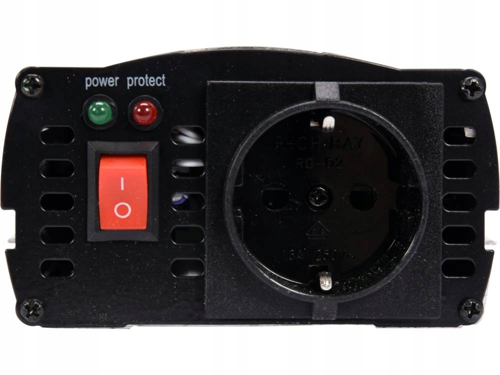 YATO YT-81490 PRZETWORNICA NAPIĘCIA 12/230V 500W