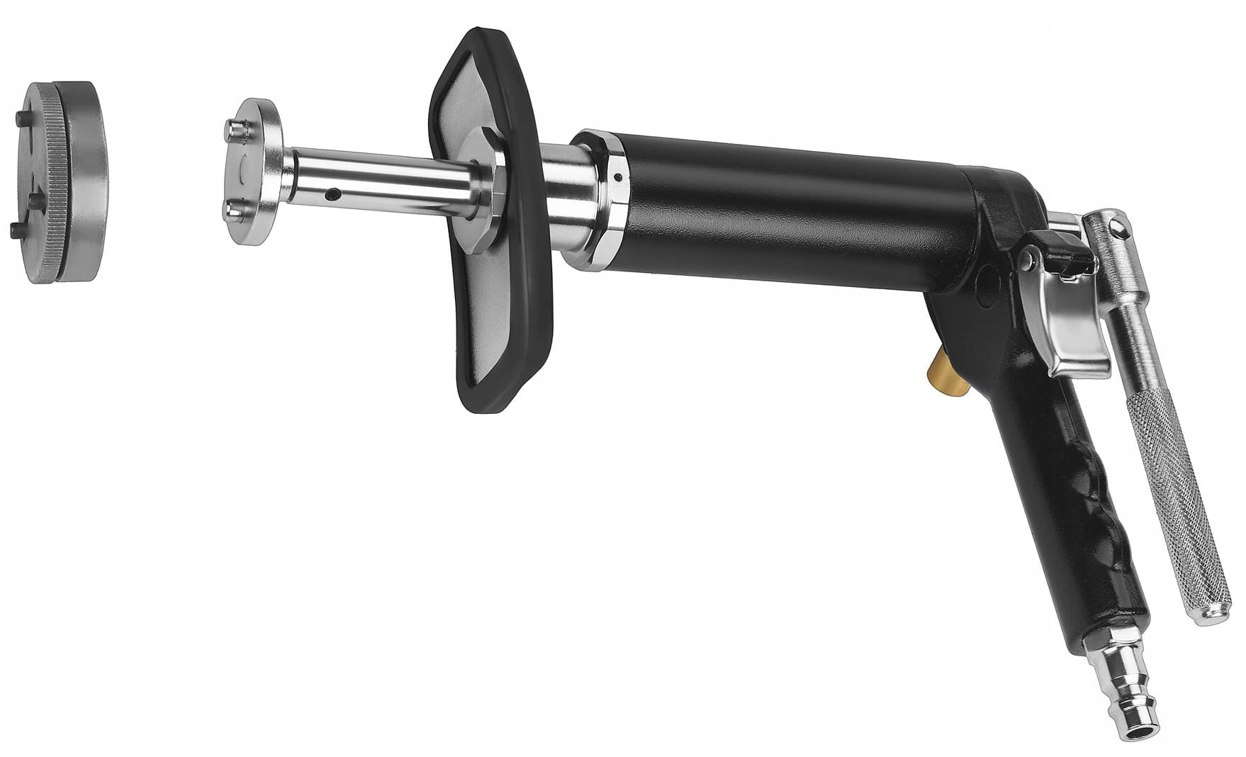 KRAFT&DELE ZESTAW SEPARATORÓW DO ZACISKÓW HAMULCOWYCH 4 EL. WALIZKA KD12542