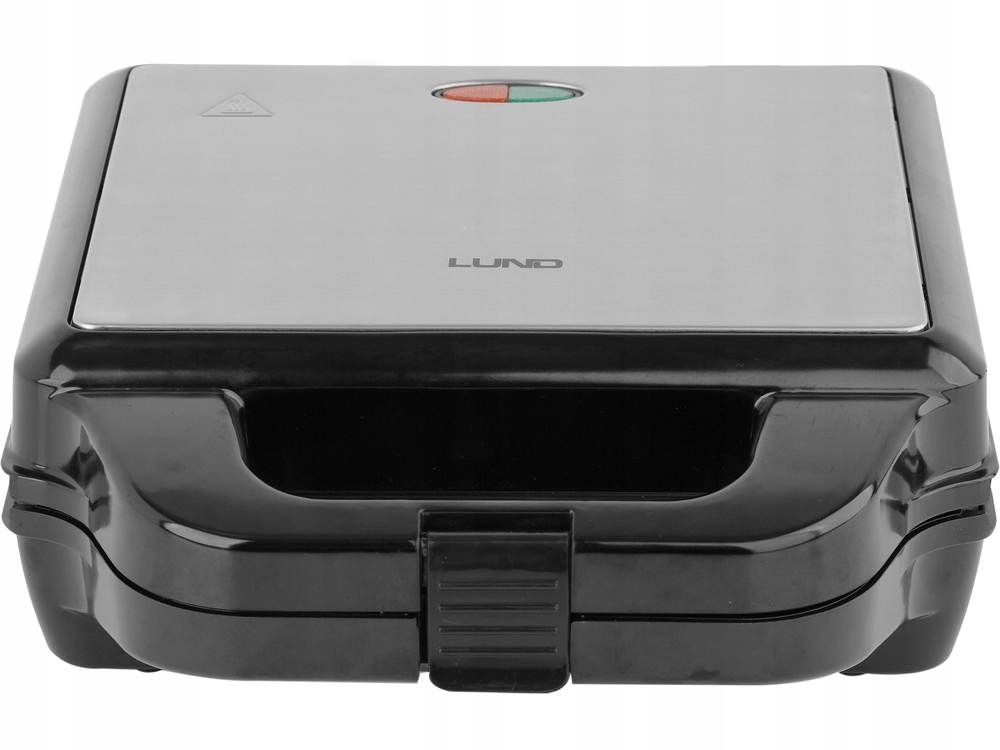 LUND TOSTER OPIEKACZ DO KANAPEK TOSTÓW 1400W NA 4 TOSTY 67520