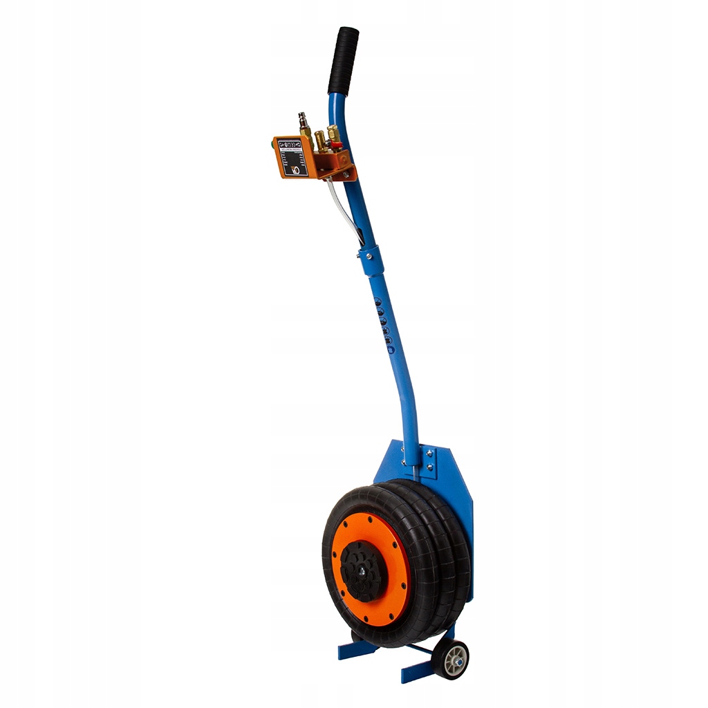 PODNOŚNIK WARSZTATOWY PNEUMATYCZNY PODUSZKA BAŁWANEK 3,5T CATA C80350