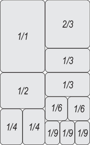 POJEMNIK GASTRONOMICZNY STAL NIERDZEWNA GN 1/1 100MM 13,5L YATO YG-00253