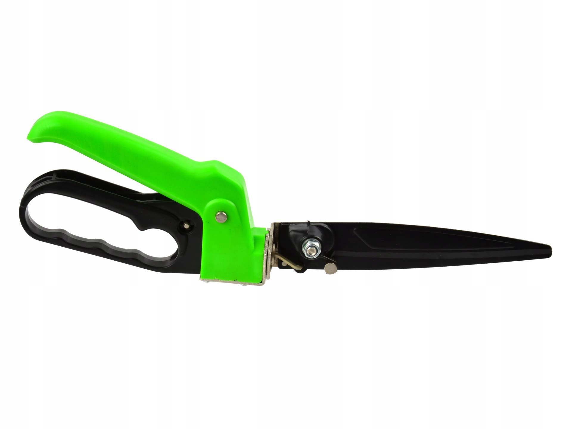 GEKO NOŻYCE DO TRAWY OBROTOWE RĘCZNE OGRODOWE 360° 300mm OSTRZE STALOWE