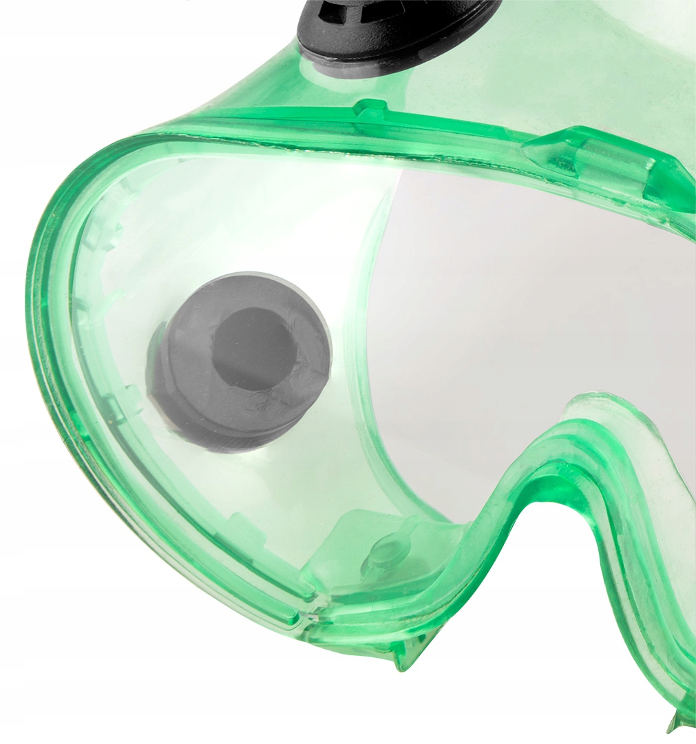 GOGLE OCHRONNE ANTY-FOG KLASA ODPORNOŚCI B NEO