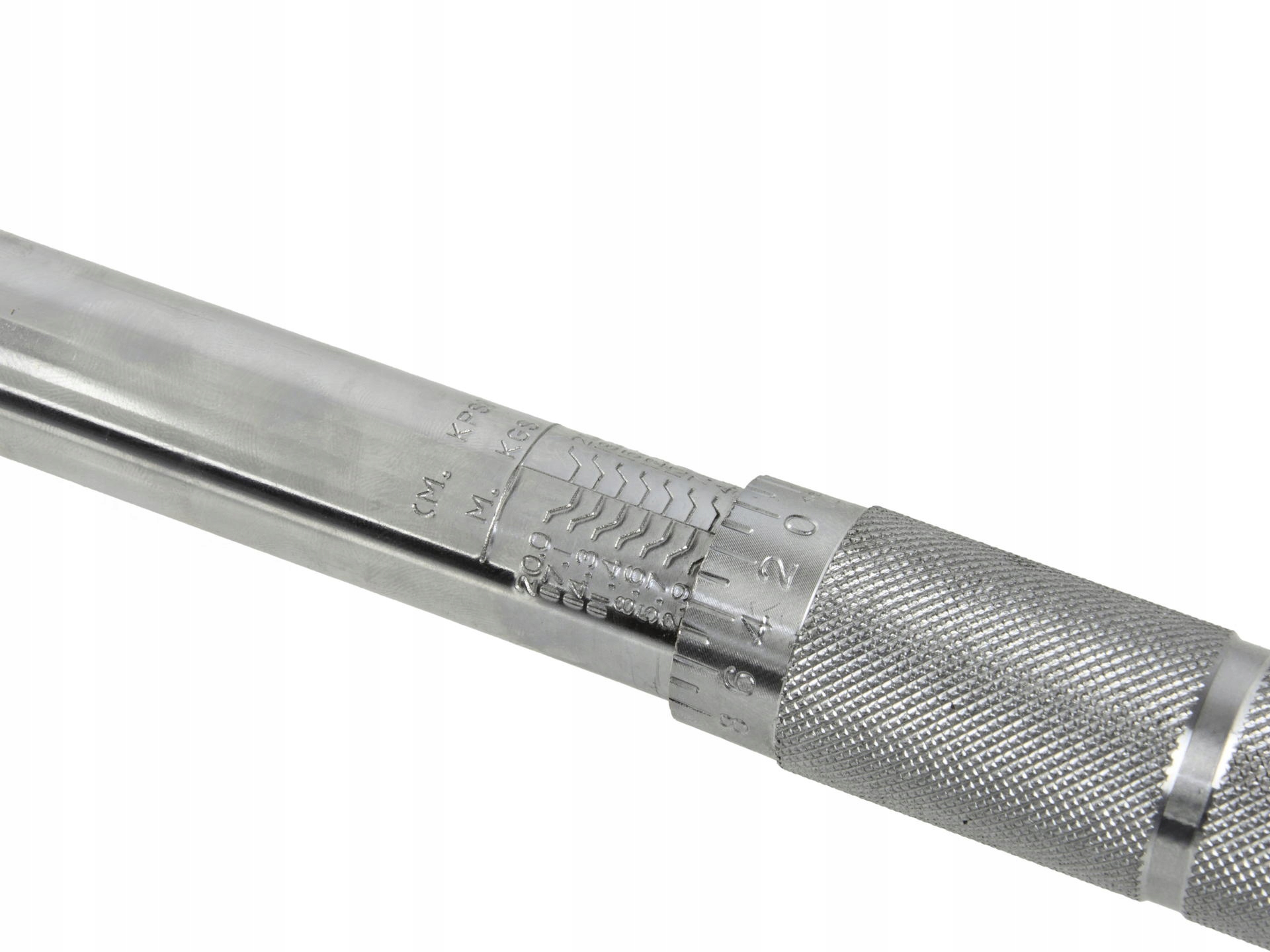 KLUCZ DYNAMOMETRYCZNY 1/2" 40-210NM BLOKADA ŚRUBOWA DOKŁADNY GEKO