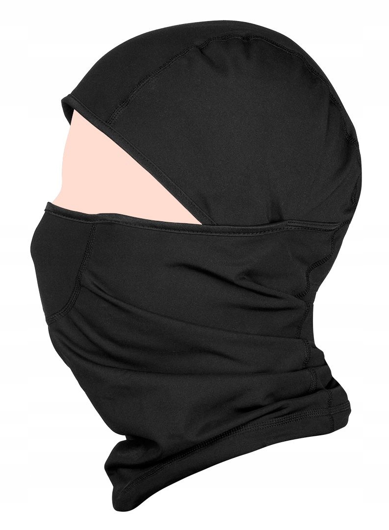 NEO TOOLS KOMINIARKA WIELOFUNKCYJNA CZARNA ONE SIZE 81-638