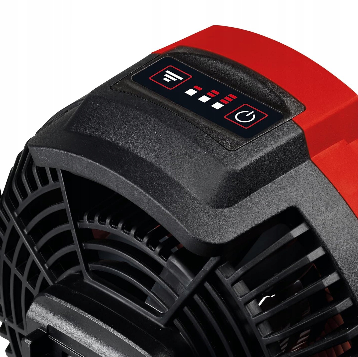EINHELL WIATRAK WENTYLATOR PRZENOŚNY AKUMULATOROWY GE-CF 18/2200 Li-Solo
